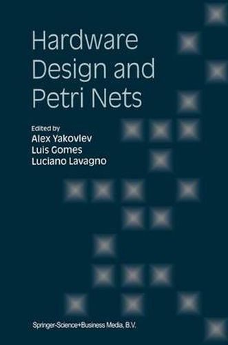 Cover image for Hardware Design and Petri Nets