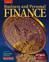 Cover image for Business and Personal Finance, Student Edition