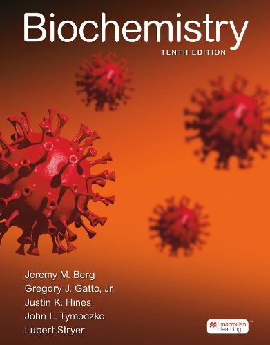 Cover image for Biochemistry