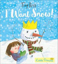 Cover image for I Want Snow!