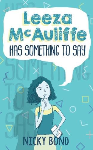 Cover image for Leeza McAuliffe Has Something To Say