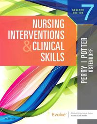 Cover image for Nursing Interventions & Clinical Skills