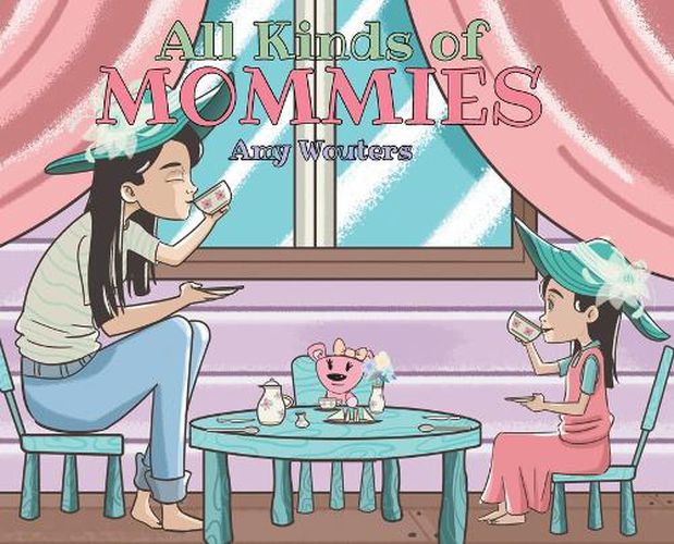 Cover image for All Kinds of Mommies