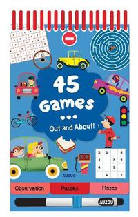 Cover image for 45 Games... Out and About