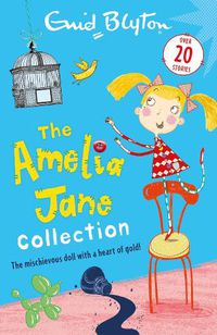 Cover image for The Amelia Jane Collection