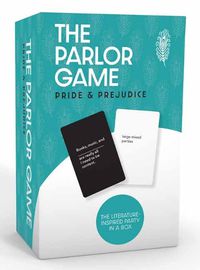 Cover image for Pride and Prejudice the Parlor Game