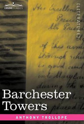 Cover image for Barchester Towers