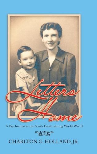 Cover image for Letters Home