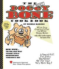 Cover image for The Doggy Bone Cookbook