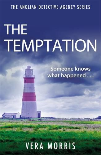 Cover image for The Temptation: The Anglian Detective Agency Series