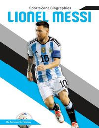 Cover image for Lionel Messi