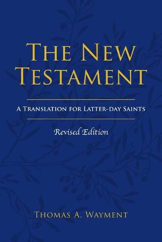 Cover image for The New Testament