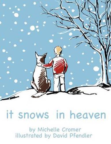 Cover image for It Snows in Heaven