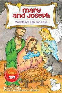 Cover image for Mary and Joseph: Models of Faith and Love