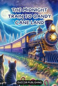 Cover image for The Midnight Train to Candy Cane Land