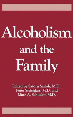 Cover image for Alcoholism And The Family