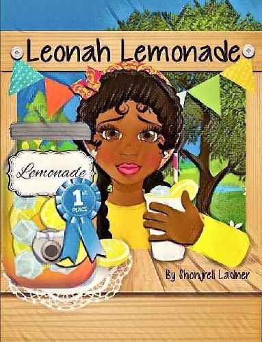 Cover image for Leonah Lemonade