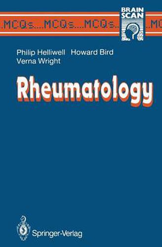 Cover image for Rheumatology