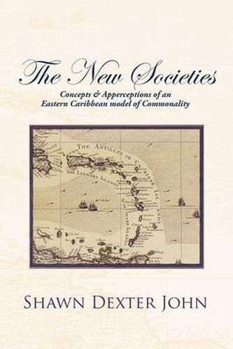 Cover image for The New Societies