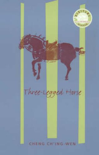 Cover image for Three-Legged Horse
