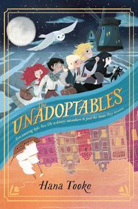 Cover image for The Unadoptables
