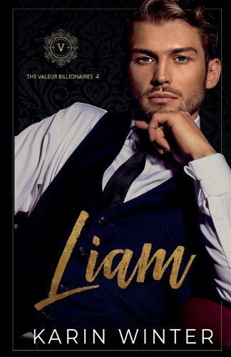 Cover image for Liam