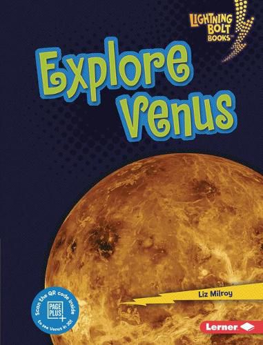 Cover image for Explore Venus