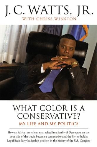 Cover image for What Color is a Conservative?