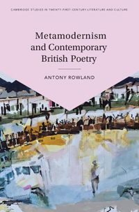 Cover image for Metamodernism and Contemporary British Poetry