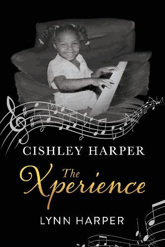 Cover image for Cishley Harper The Xperience