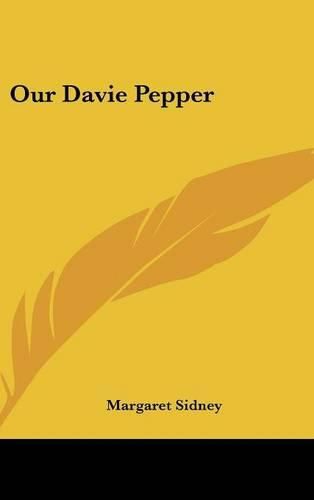 Cover image for Our Davie Pepper