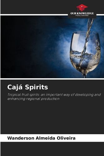 Cover image for Caja Spirits
