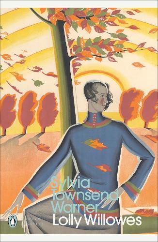 Cover image for Lolly Willowes