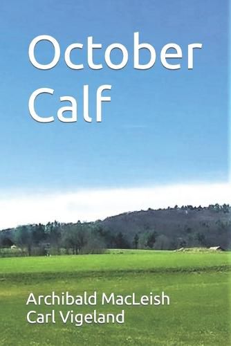 Cover image for October Calf