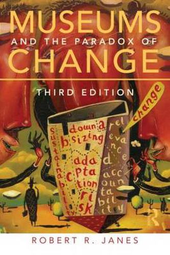 Cover image for Museums and the Paradox of Change