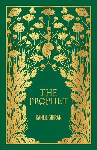 Cover image for The Prophet