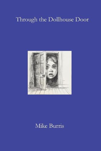 Cover image for Through the Dollhouse Door