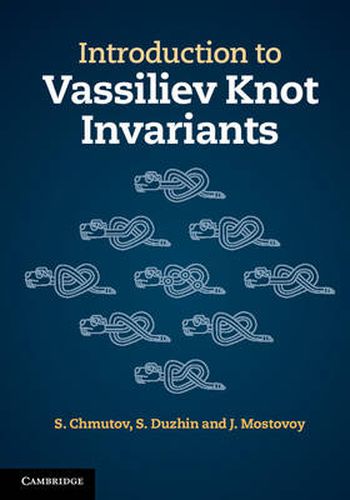 Cover image for Introduction to Vassiliev Knot Invariants