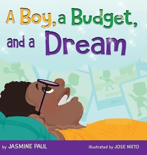 Cover image for A Boy, a Budget, and a Dream