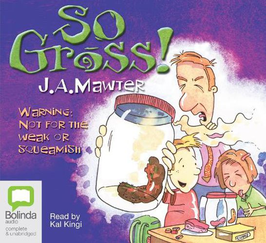 Cover image for So Gross!