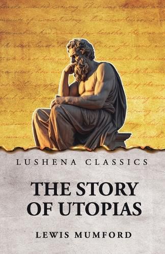 Cover image for The Story of Utopias