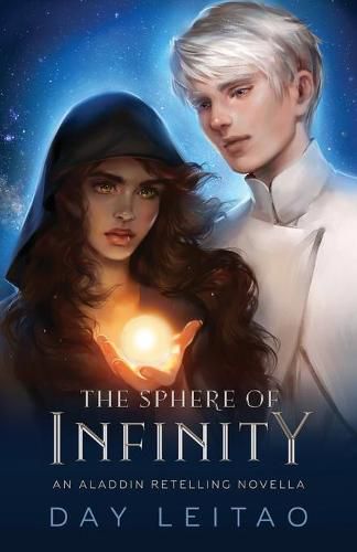 Cover image for The Sphere of Infinity: An Aladdin Retelling Novella