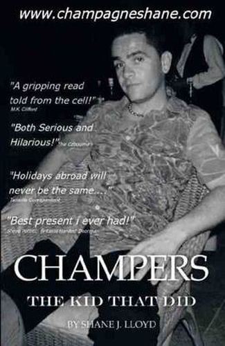 Cover image for Champers