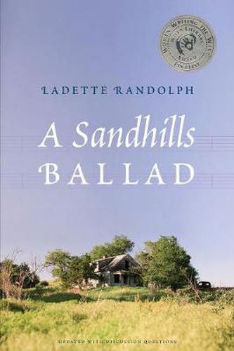 Cover image for A Sandhills Ballad