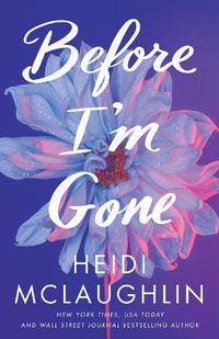 Cover image for Before I'm Gone