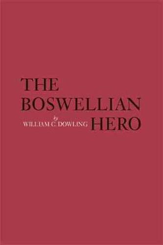 Cover image for The Boswellian Hero