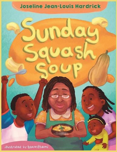 Cover image for Sunday Squash Soup