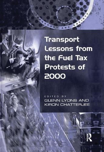 Cover image for Transport Lessons from the Fuel Tax Protests of 2000