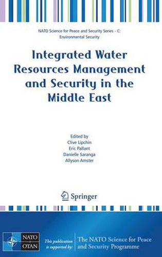 Integrated Water Resources Management and Security in the Middle East