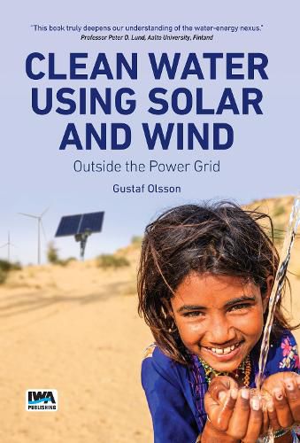 Cover image for Clean Water Using Solar and Wind: Outside the Power Grid